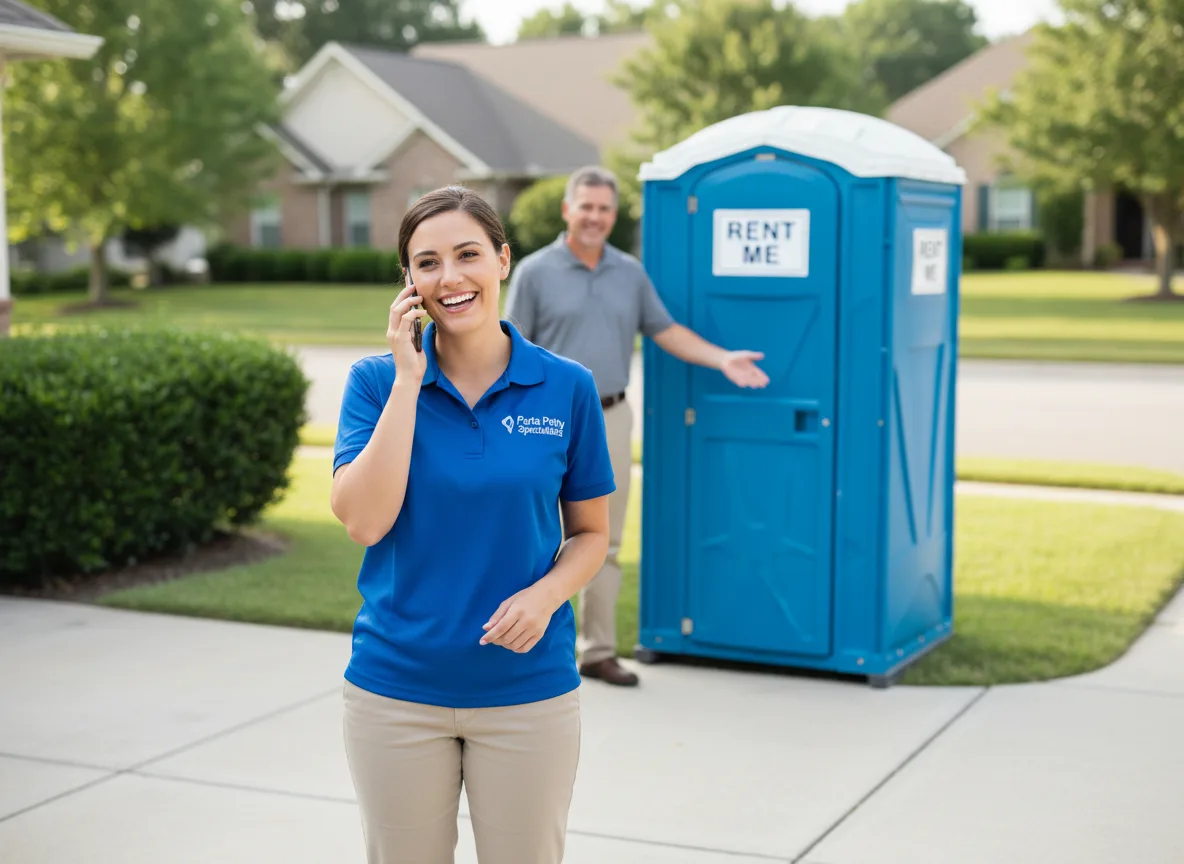 Portable Toilet Rental Eakly, OK FAQs