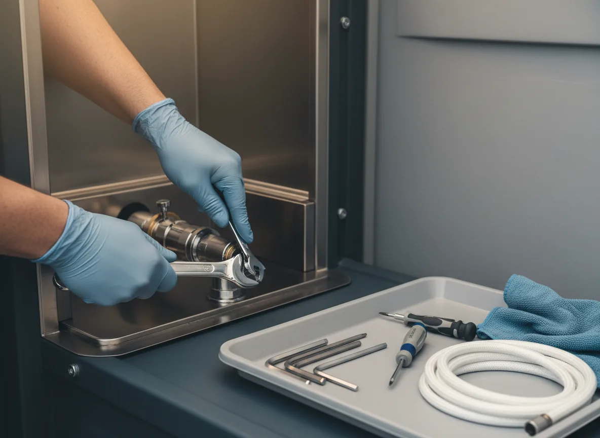 Why choose Portable Toilet Rental in Eakly, OK